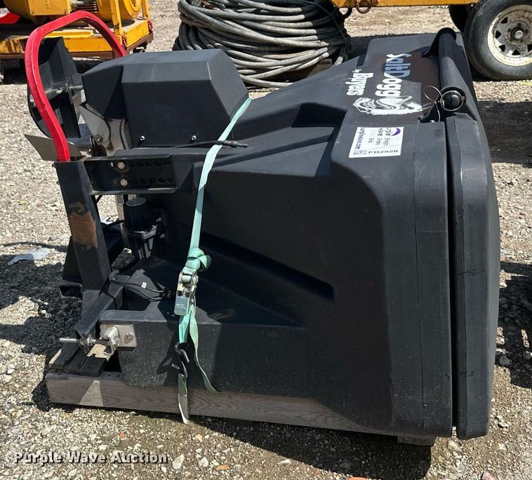 image for item EB2928 Salt Dogg TGS07 spreader