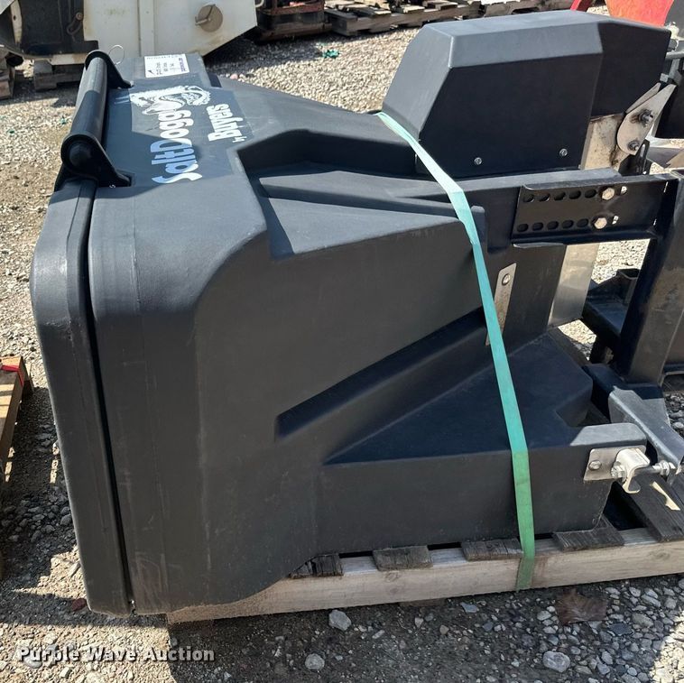 image for item EB2928 Salt Dogg TGS07 spreader