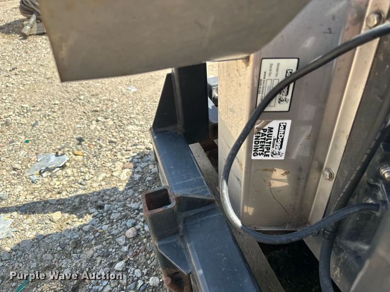 image for item EB2928 Salt Dogg TGS07 spreader