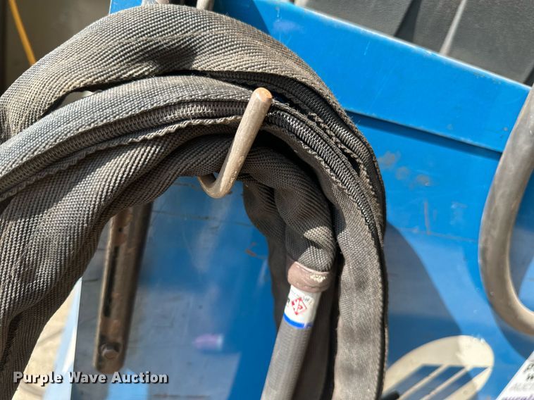 image for item EB2950 Miller Syncrowave 250 welder