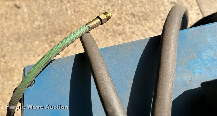 image for item EB2950 Miller Syncrowave 250 welder