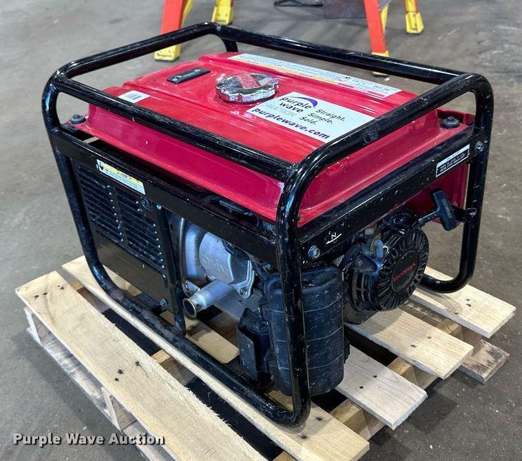 image for item EB2951 Honda EP2500CX generator