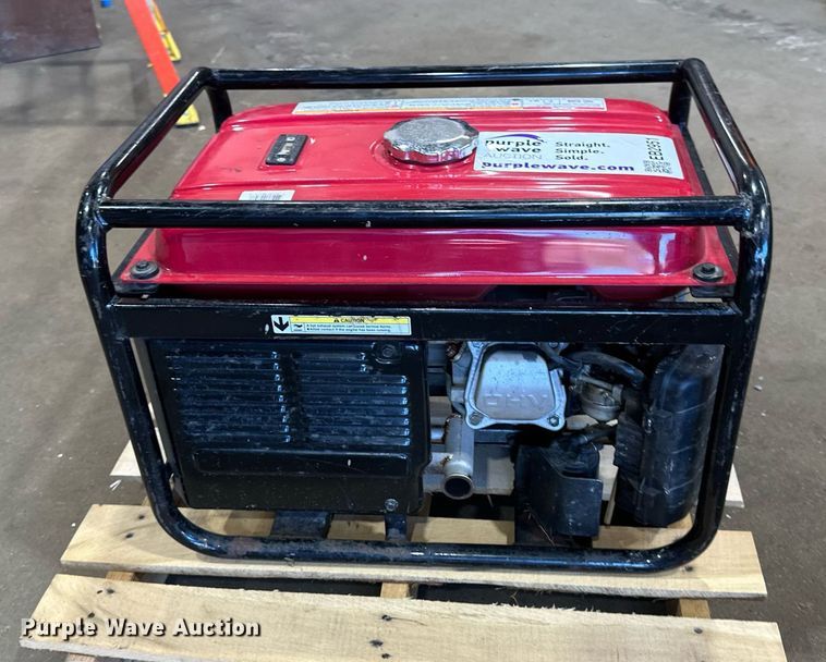 image for item EB2951 Honda EP2500CX generator