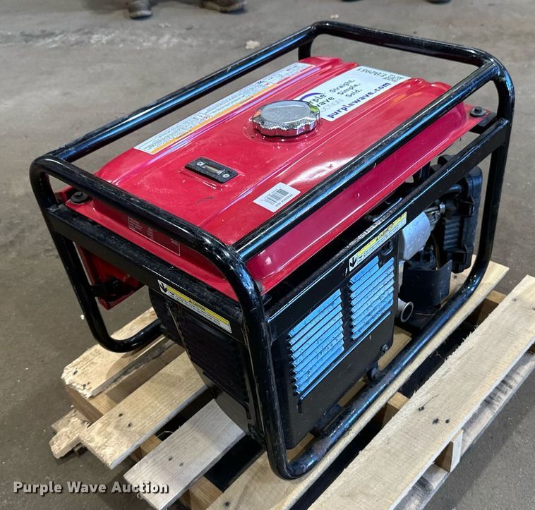 image for item EB2951 Honda EP2500CX generator