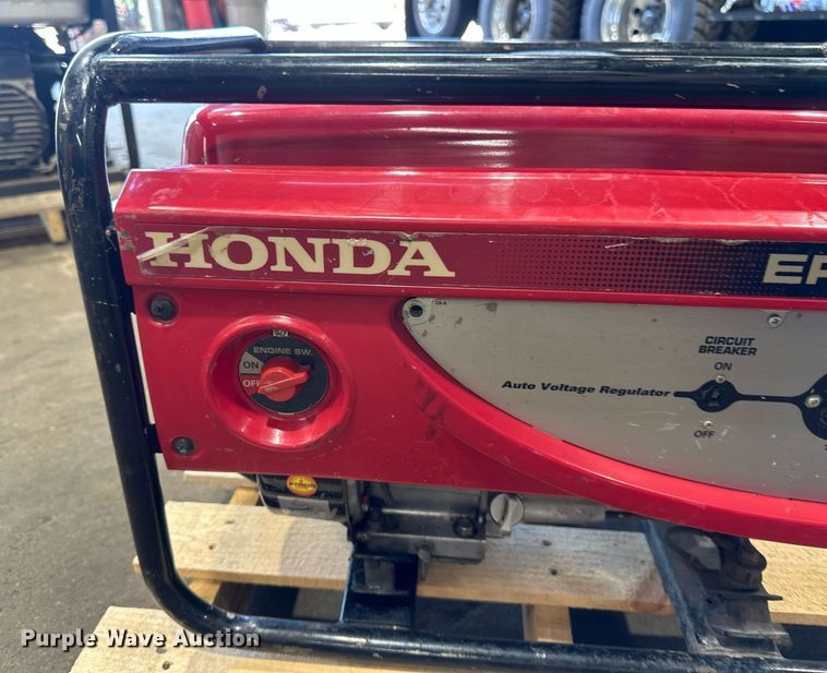 image for item EB2951 Honda EP2500CX generator