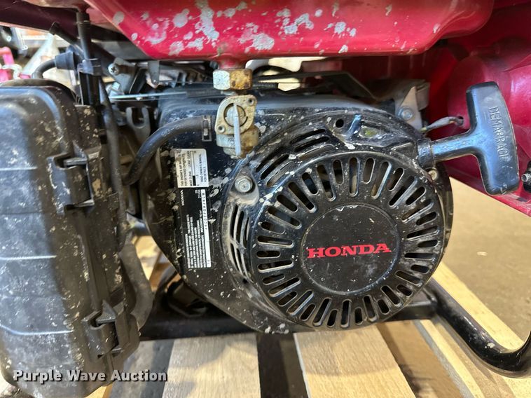 image for item EB2951 Honda EP2500CX generator