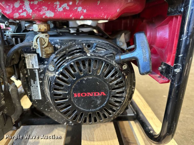 image for item EB2951 Honda EP2500CX generator