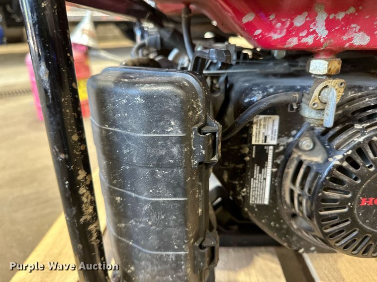 image for item EB2951 Honda EP2500CX generator