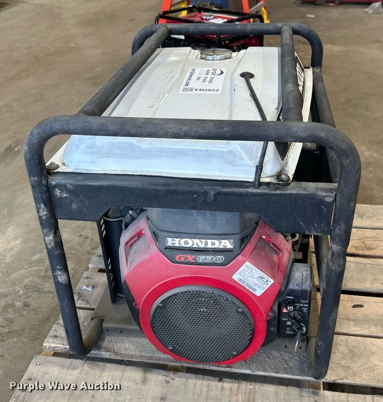 image for item EB2952 North Star 13000 generator