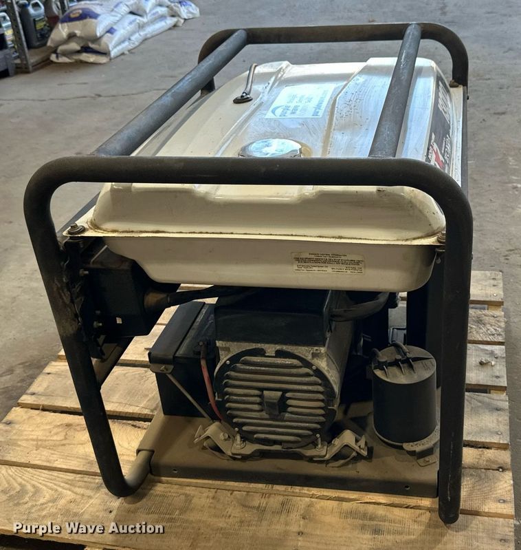 image for item EB2952 North Star 13000 generator