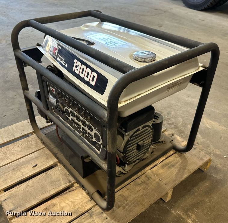 image for item EB2952 North Star 13000 generator