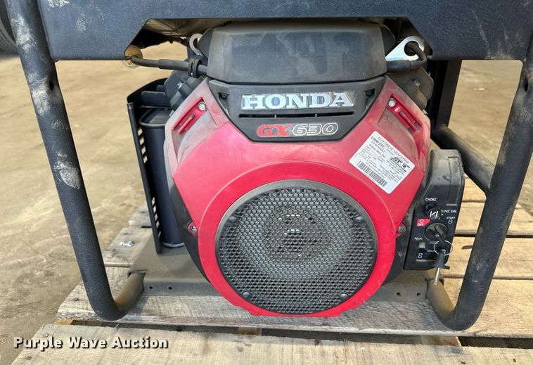 image for item EB2952 North Star 13000 generator