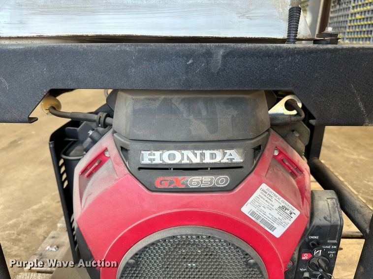 image for item EB2952 North Star 13000 generator