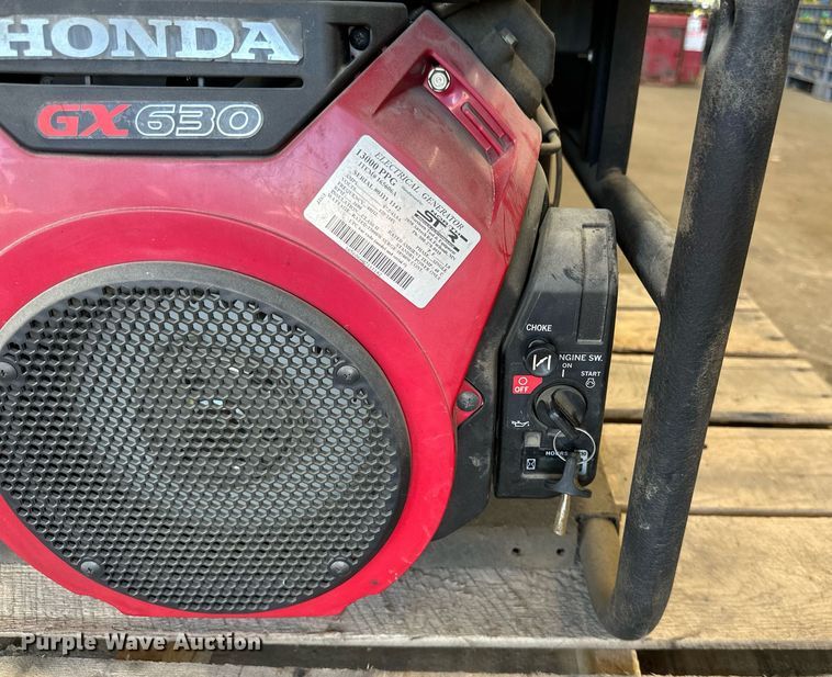 image for item EB2952 North Star 13000 generator