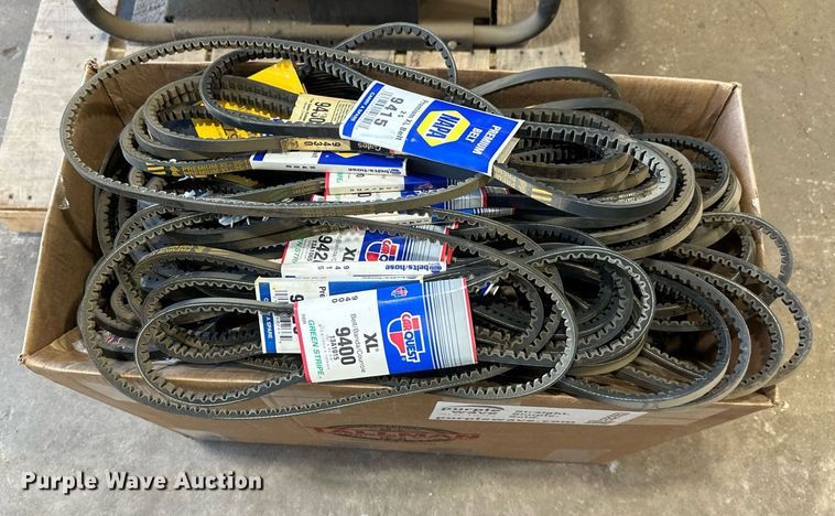 image for item EB2953 Automotive belts