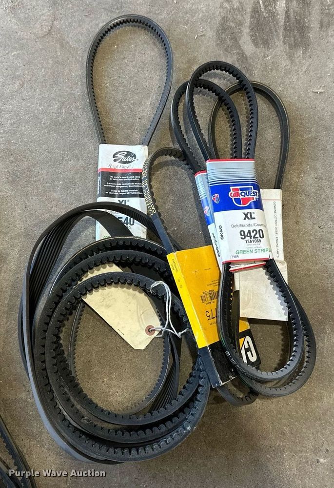 image for item EB2953 Automotive belts