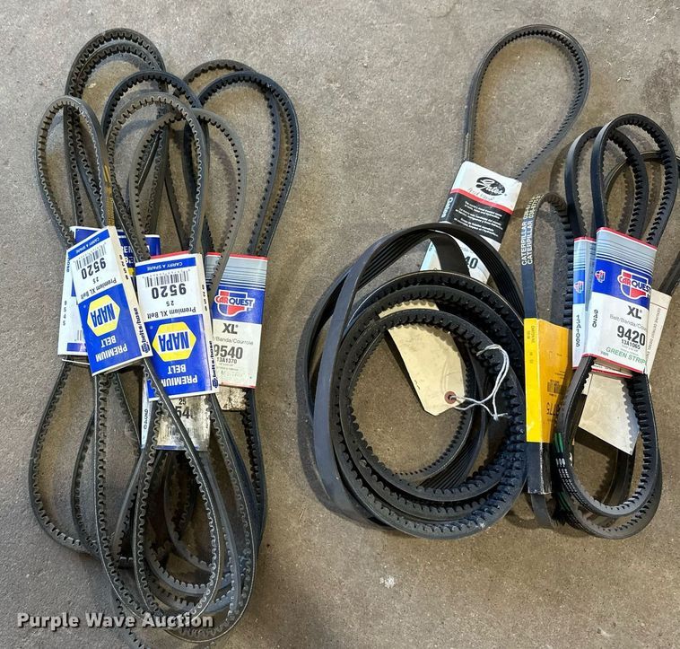 image for item EB2953 Automotive belts