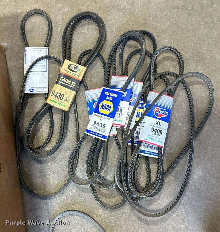 image for item EB2953 Automotive belts