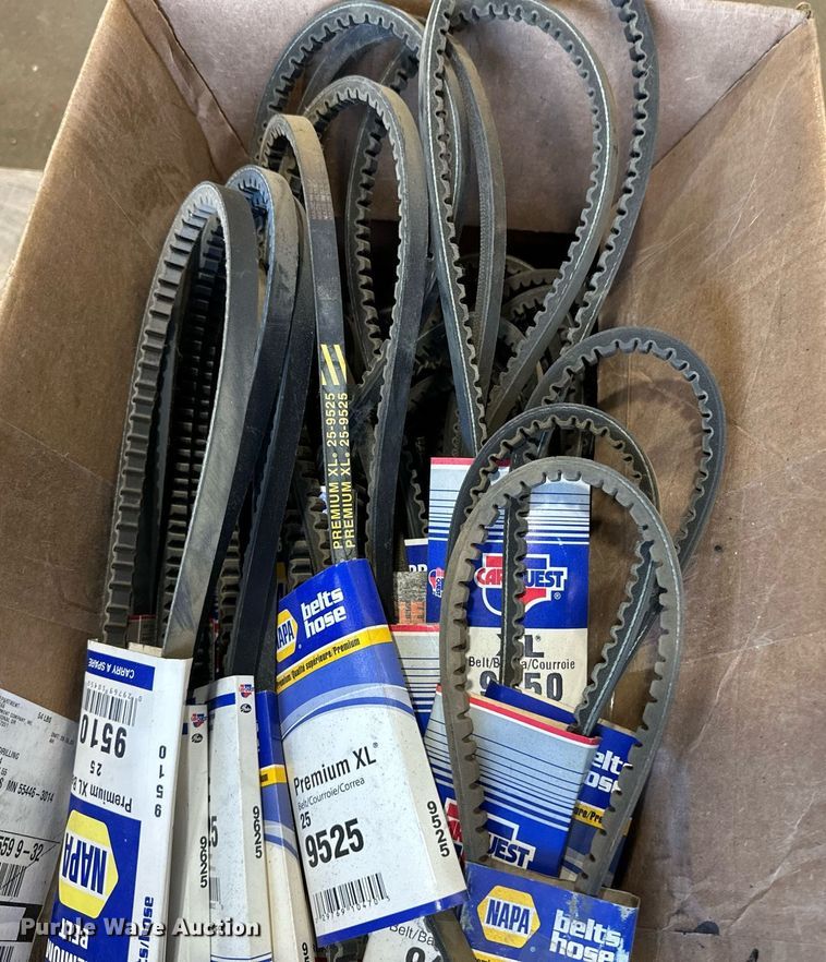 image for item EB2953 Automotive belts