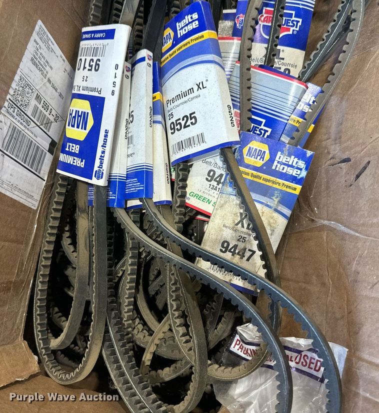 image for item EB2953 Automotive belts