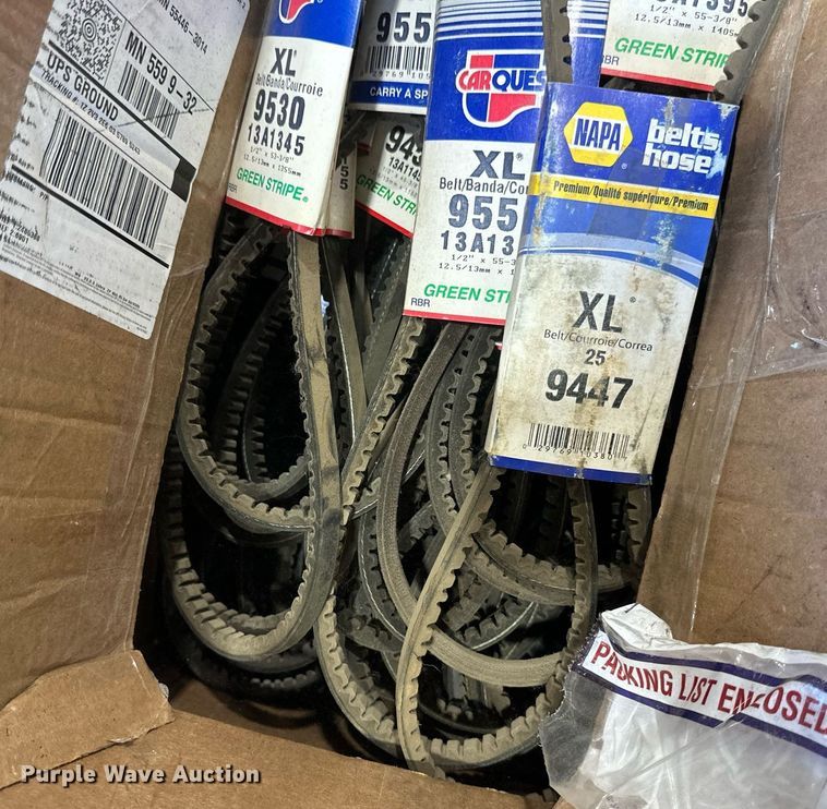 image for item EB2953 Automotive belts