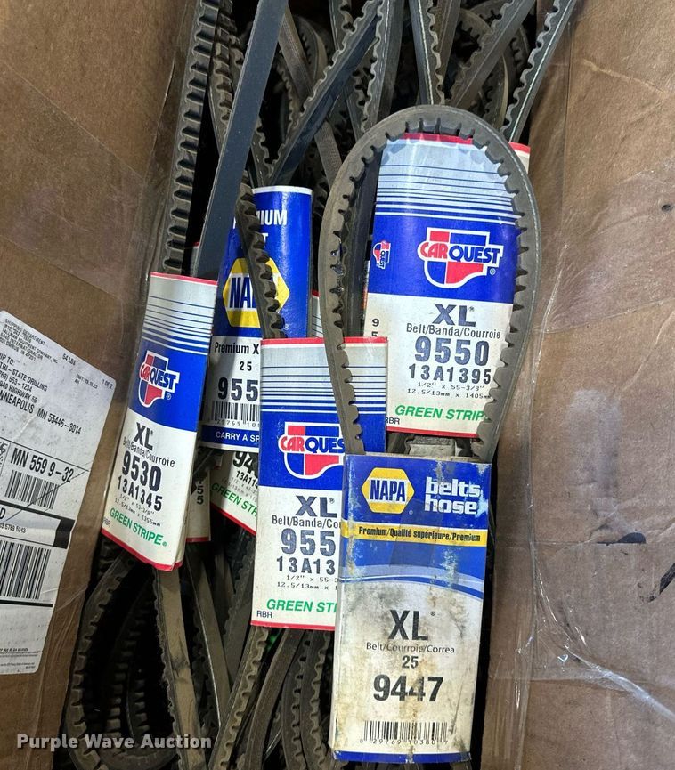 image for item EB2953 Automotive belts