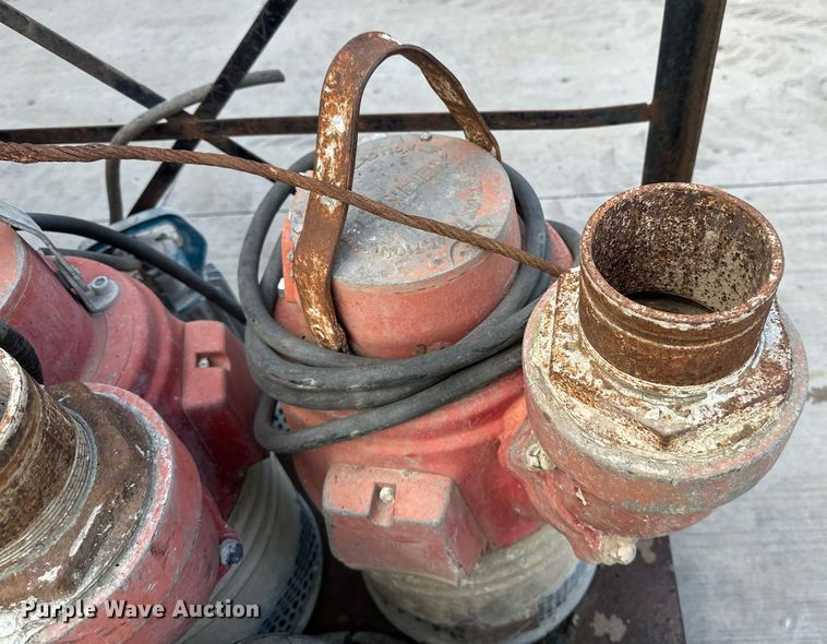 image for item EB2954 Approximately 10 pumps