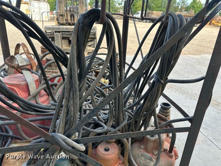 image for item EB2954 Approximately 10 pumps