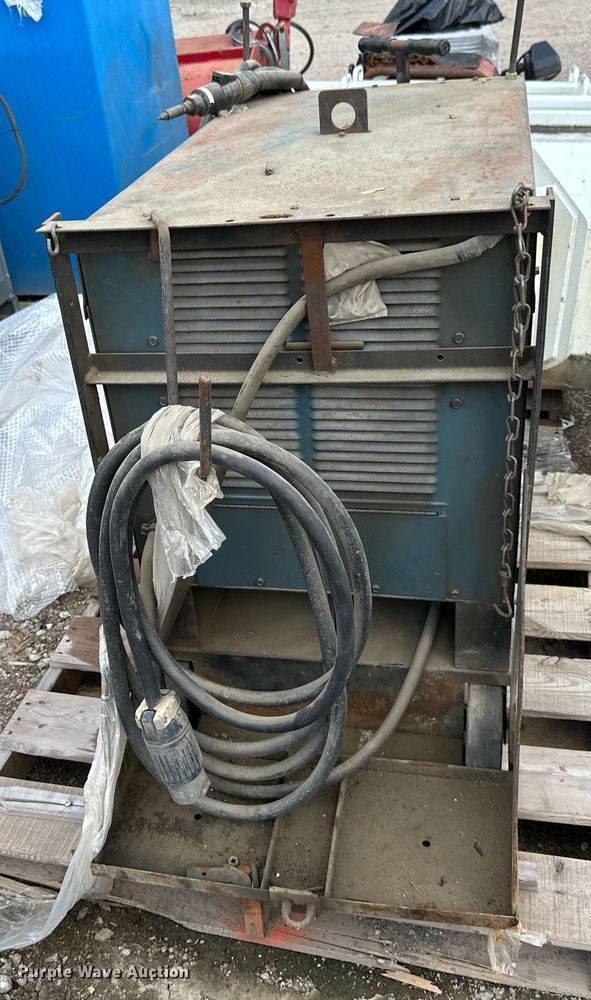 image for item EB2964 Miller MP45E welder/generator