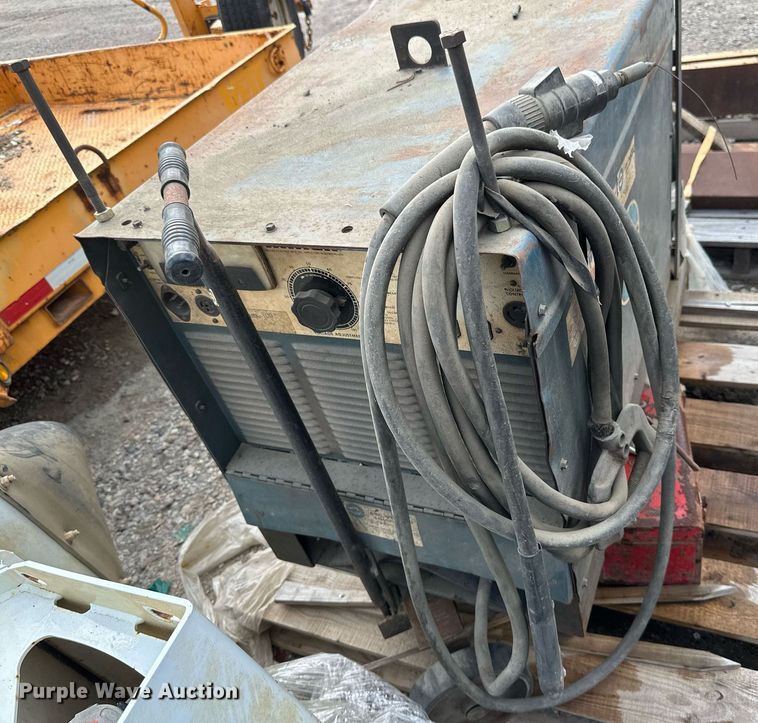 image for item EB2964 Miller MP45E welder/generator