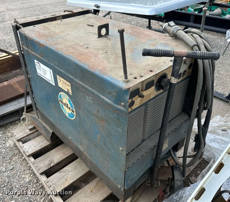 image for item EB2964 Miller MP45E welder/generator