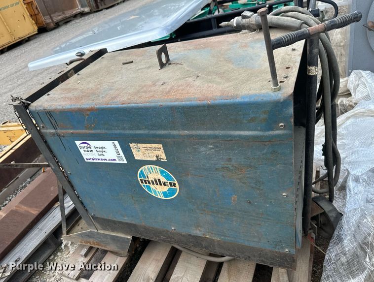 image for item EB2964 Miller MP45E welder/generator