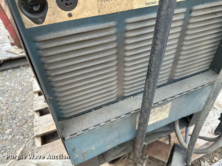 image for item EB2964 Miller MP45E welder/generator