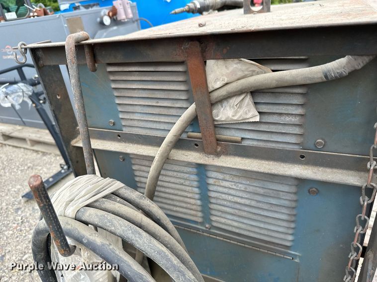 image for item EB2964 Miller MP45E welder/generator