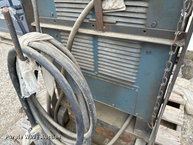 image for item EB2964 Miller MP45E welder/generator