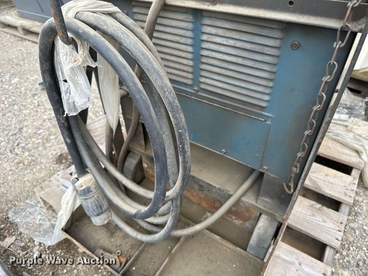 image for item EB2964 Miller MP45E welder/generator