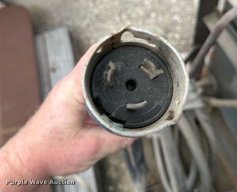 image for item EB2964 Miller MP45E welder/generator