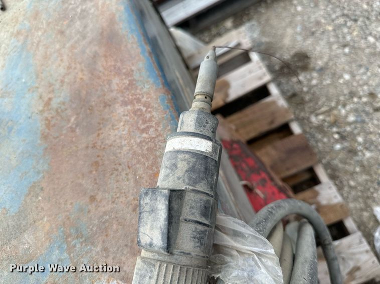 image for item EB2964 Miller MP45E welder/generator