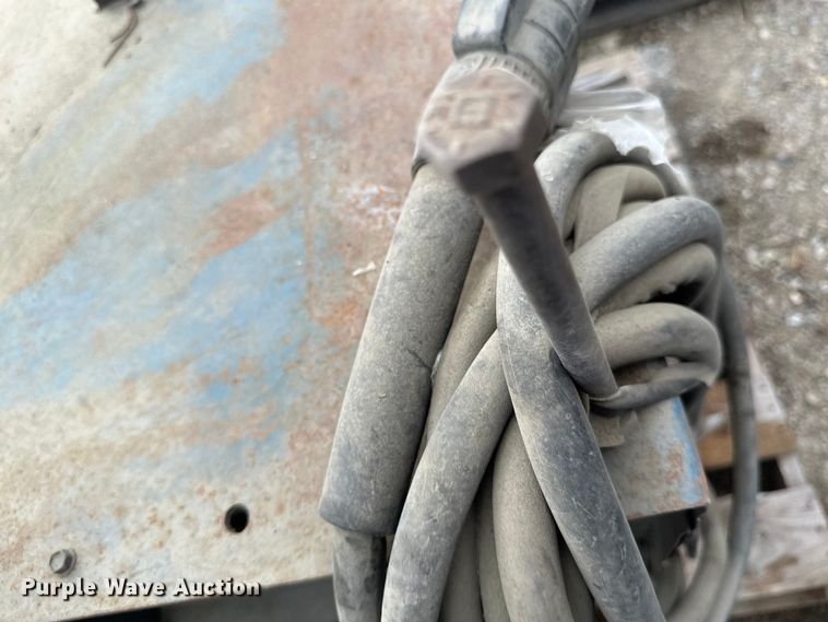 image for item EB2964 Miller MP45E welder/generator