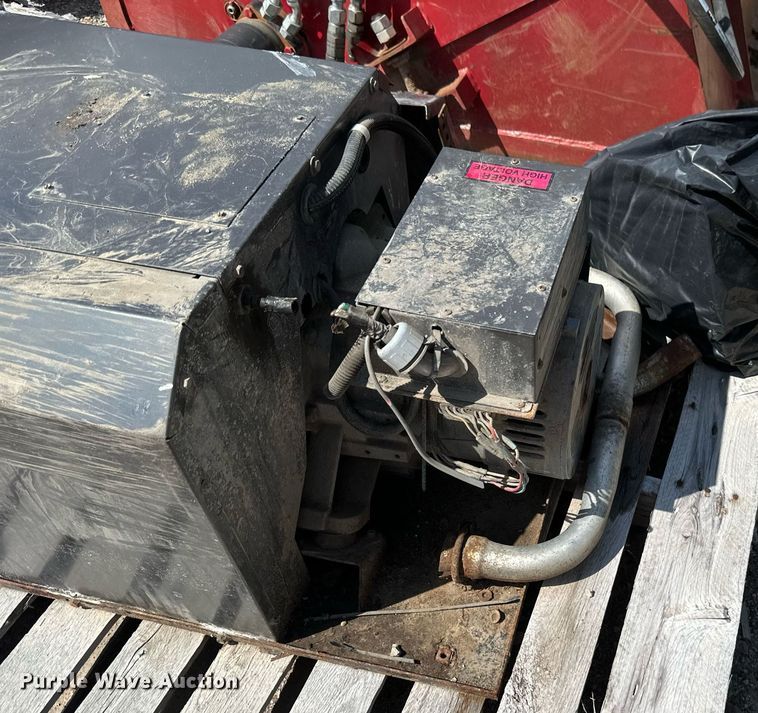 image for item EB2967 Power tech CD8000SI generator