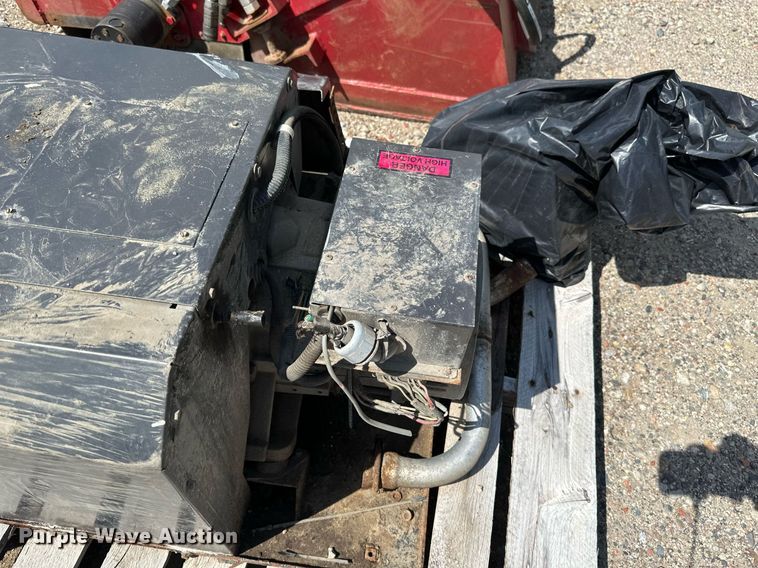 image for item EB2967 Power tech CD8000SI generator