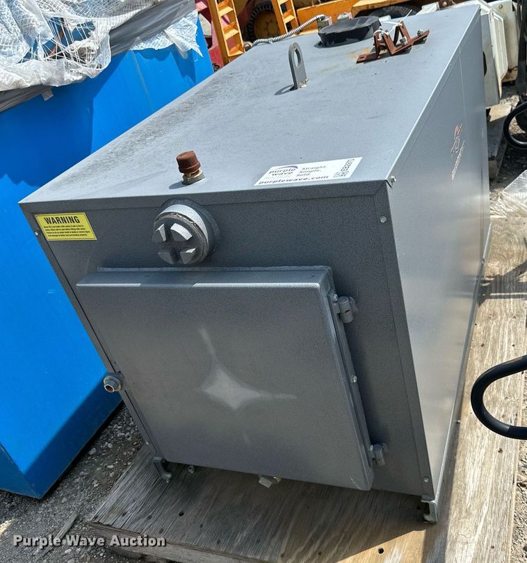 image for item EB2970 Alternate heating waste oil boiler