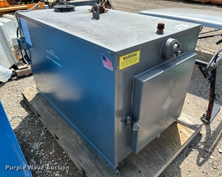 image for item EB2970 Alternate heating waste oil boiler