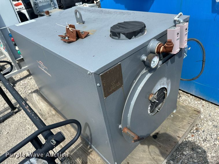 image for item EB2970 Alternate heating waste oil boiler