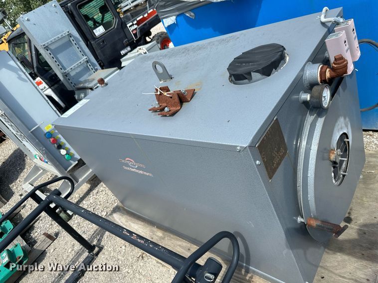 image for item EB2970 Alternate heating waste oil boiler