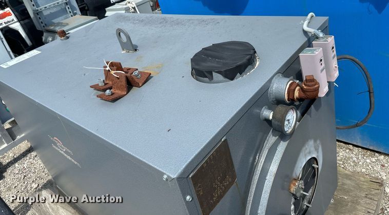 image for item EB2970 Alternate heating waste oil boiler