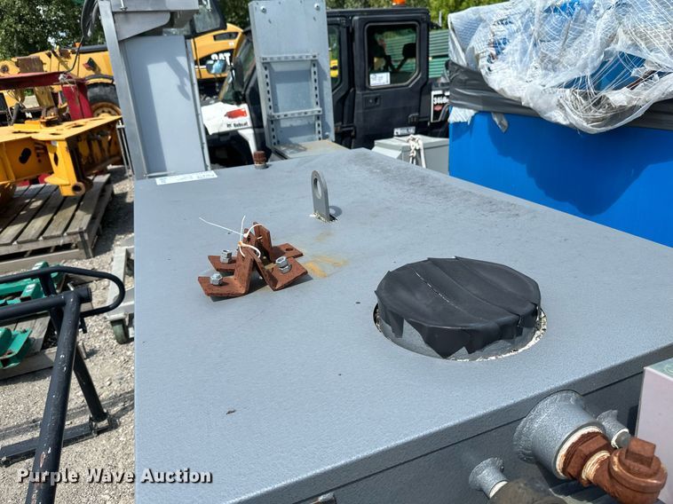 image for item EB2970 Alternate heating waste oil boiler