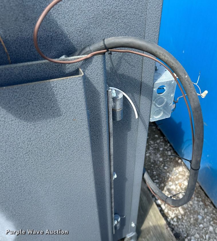 image for item EB2970 Alternate heating waste oil boiler