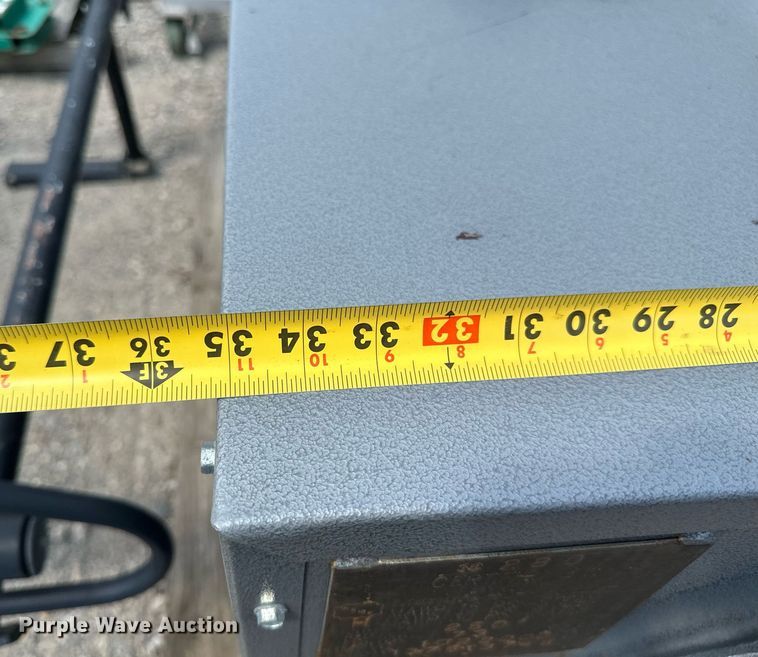 image for item EB2970 Alternate heating waste oil boiler