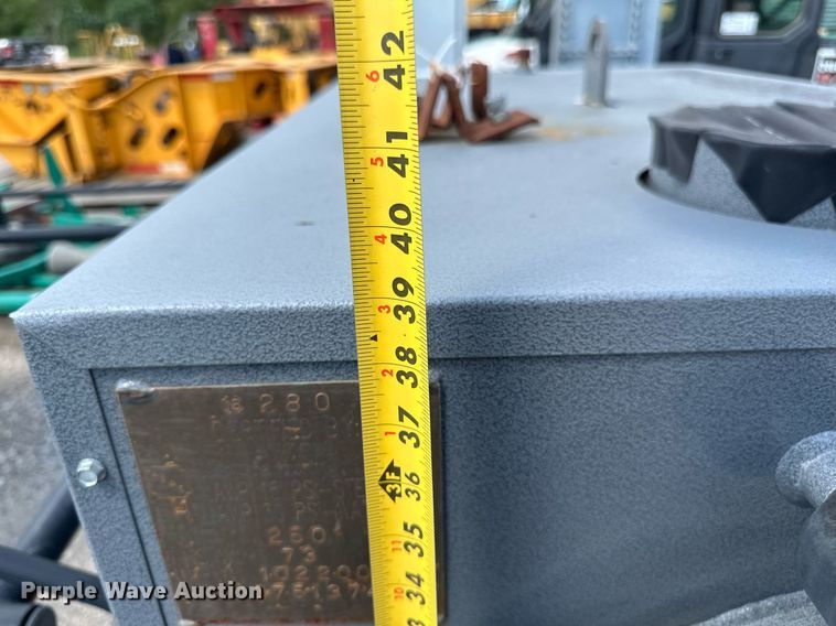 image for item EB2970 Alternate heating waste oil boiler